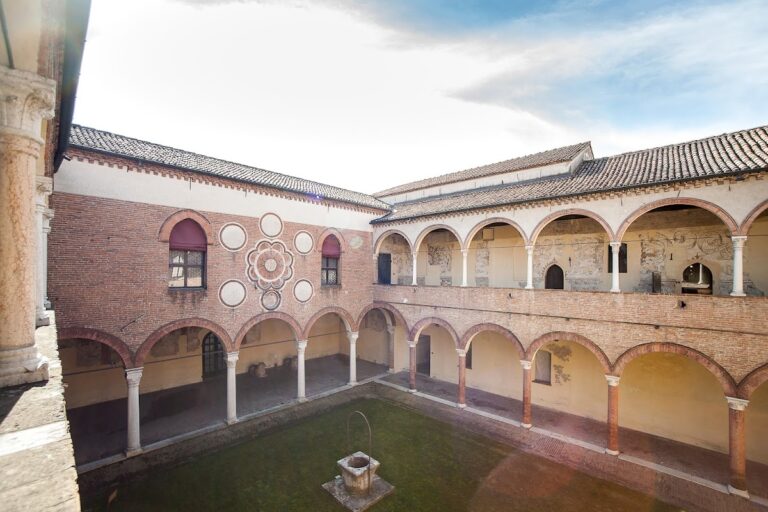 Casa Romei: A Renaissance Palace and Museum in Ferrara