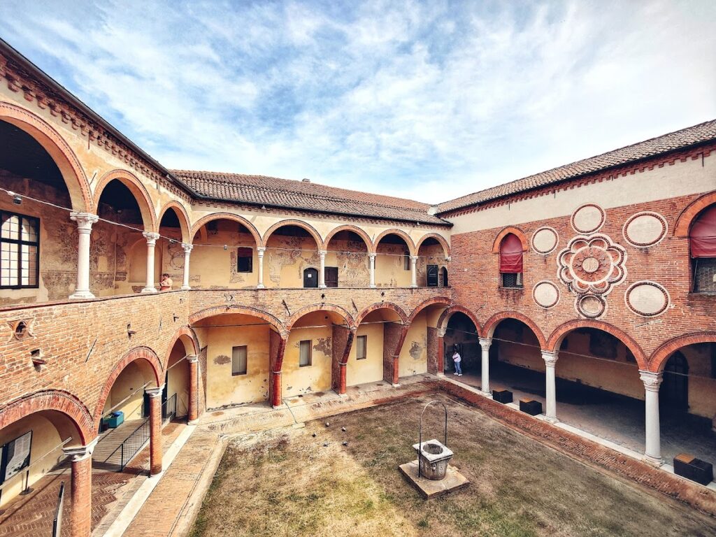 Casa Romei: A Renaissance Palace and Museum in Ferrara 2 Casa Romei