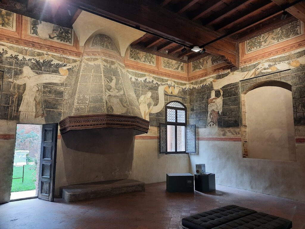 Casa Romei: A Renaissance Palace and Museum in Ferrara 3 Casa Romei
