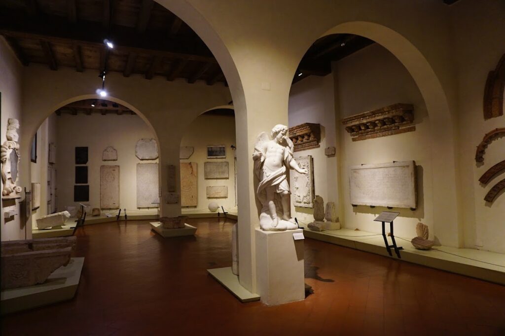 Casa Romei: A Renaissance Palace and Museum in Ferrara 4 Casa Romei