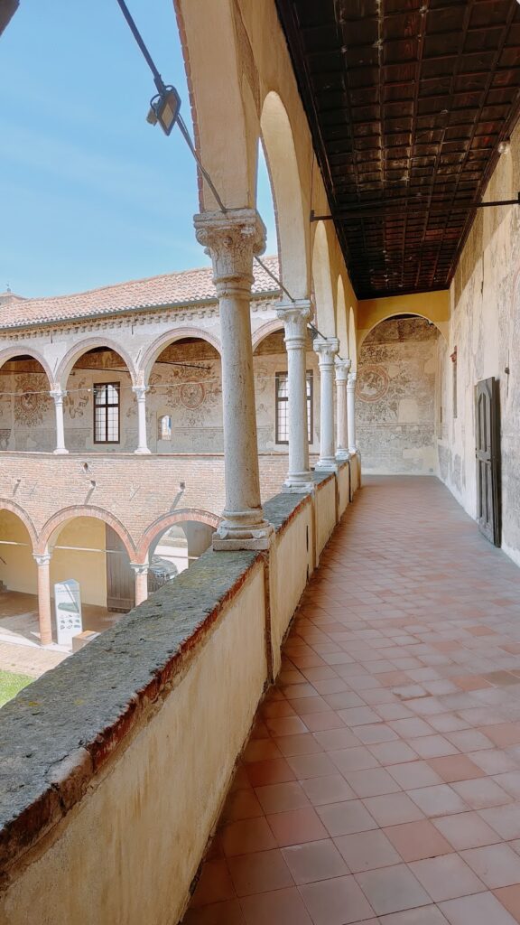Casa Romei: A Renaissance Palace and Museum in Ferrara 5 Casa Romei