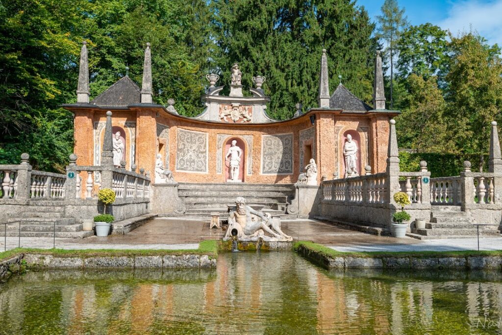 Hellbrunn Palace: A Mannerist Summer Residence and Water-Garden Complex in Salzburg 4 Hellbrunn Palace