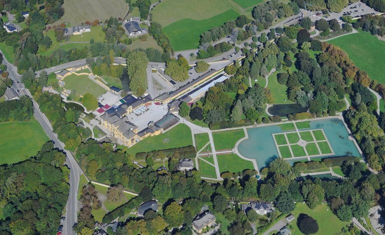 Hellbrunn Palace: A Mannerist Summer Residence and Water-Garden Complex in Salzburg