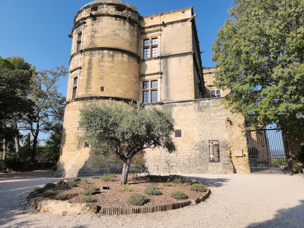 Château de Lourmarin: A Medieval Fortress and Renaissance Residence in France 3 Château de Lourmarin
