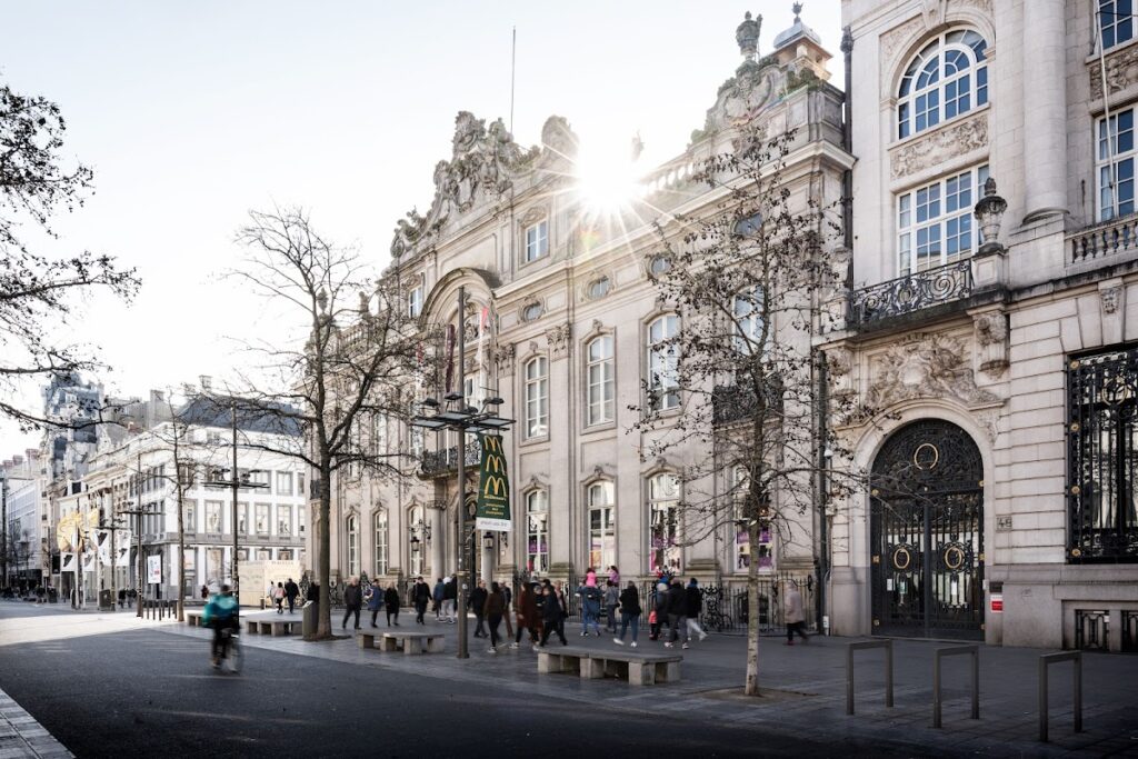 Paleis op de Meir: An Eighteenth-Century City Palace in Antwerp 1 Paleis op de Meir