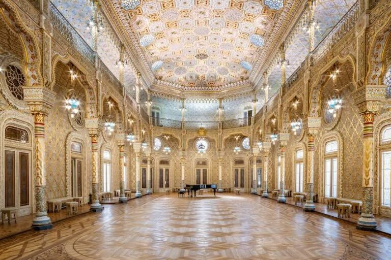 Palácio da Bolsa: Porto’s Historic Chamber of Commerce