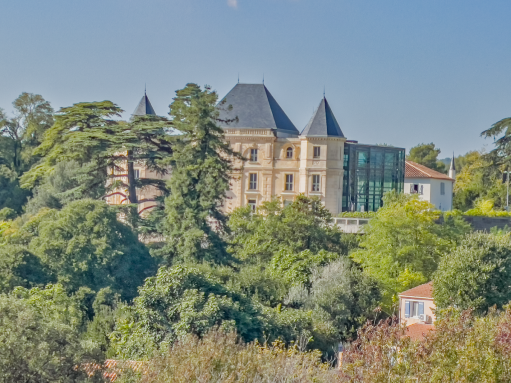 Château de la Buzine: A Historic Estate and Cinema Centre in Marseille 2 Château de la Buzine