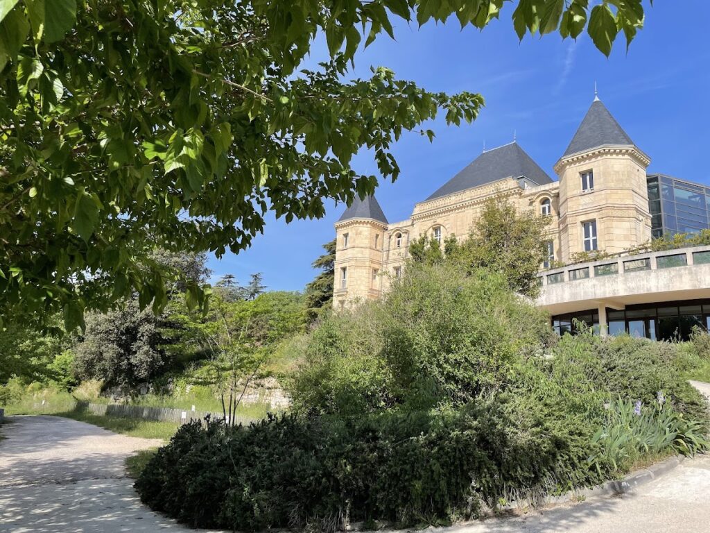 Château de la Buzine: A Historic Estate and Cinema Centre in Marseille 4 Château de la Buzine