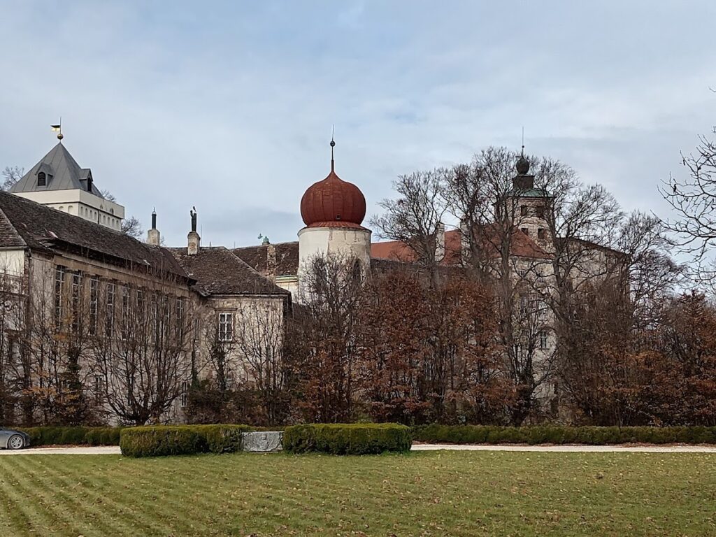 Schloss Ernstbrunn: A Medieval Castle and Baroque Palace in Austria 4 Schloss Ernstbrunn