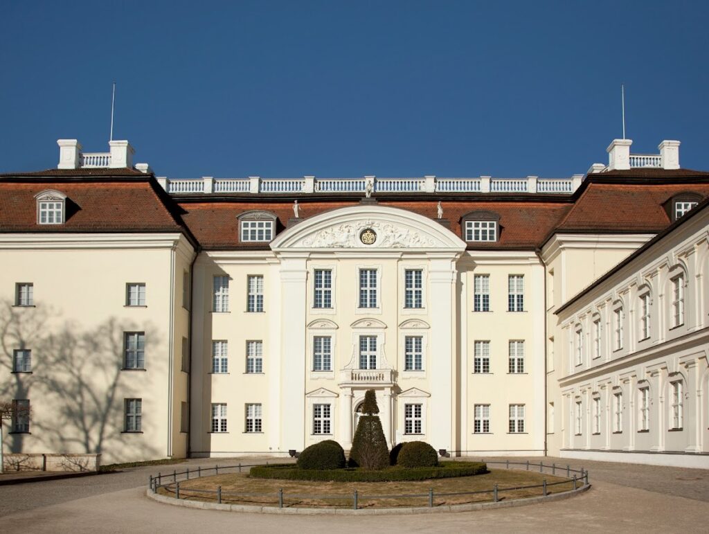 Köpenick Palace: A Baroque Palace and Museum in Berlin 1 Köpenick Palace