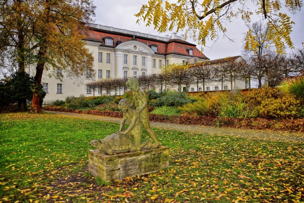 Köpenick Palace: A Baroque Palace and Museum in Berlin 5 Köpenick Palace