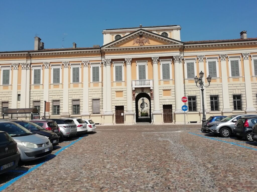 Palazzo d’Arco: An Aristocratic Palace and Museum in Mantua 3 Palazzo d'Arco