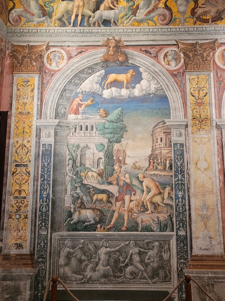 Palazzo d’Arco: An Aristocratic Palace and Museum in Mantua 4 Palazzo d'Arco