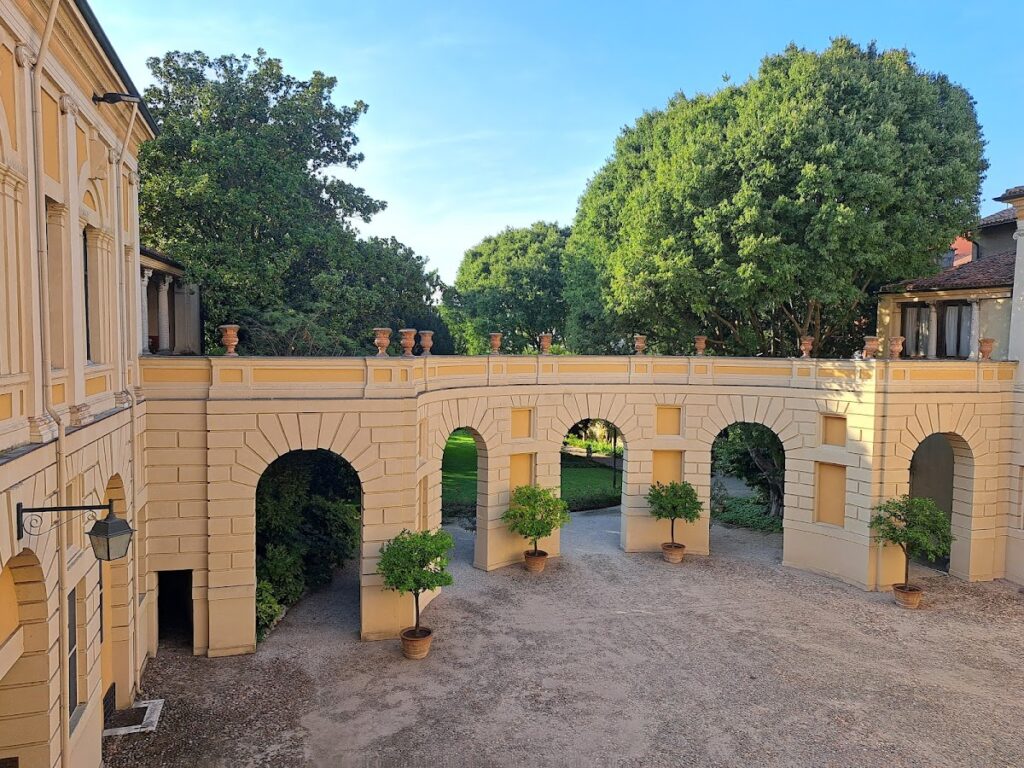 Palazzo d’Arco: An Aristocratic Palace and Museum in Mantua 5 Palazzo d'Arco