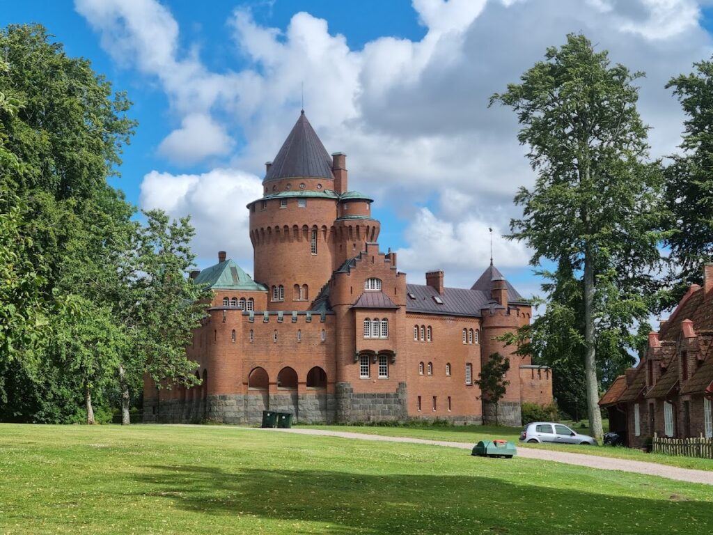 Hjularöd Castle