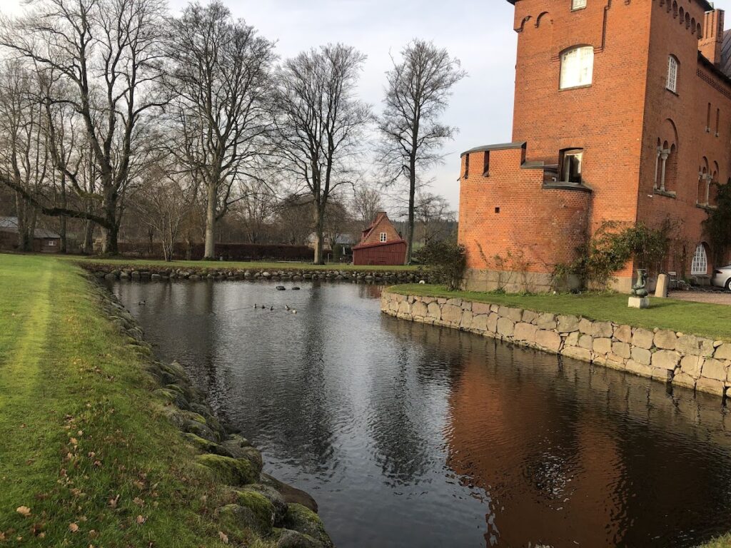 Hjularöd Castle