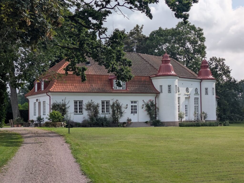Hjularöd Castle