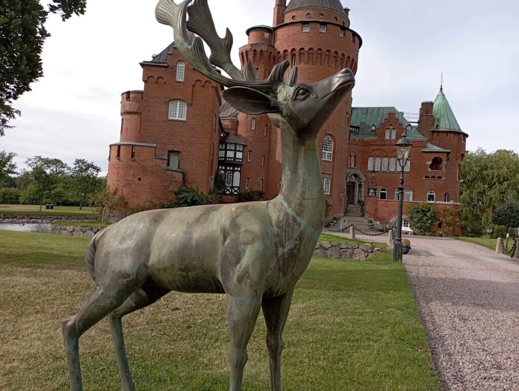 Hjularöd Castle