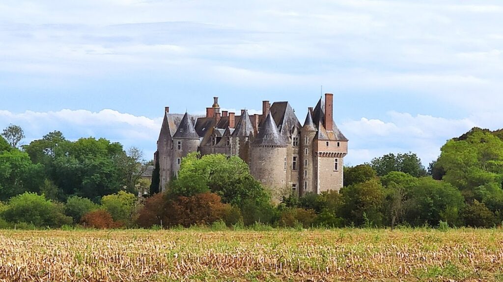 château de Varennes-l'Enfant