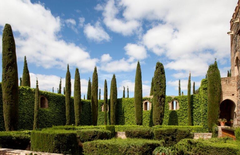 Palacio de Galiana: A Medieval Palace and Garden Estate in Toledo