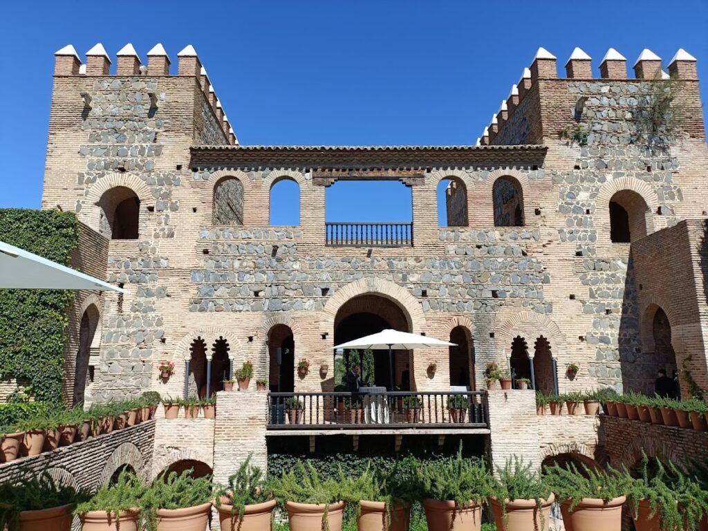 Palacio de Galiana: A Medieval Palace and Garden Estate in Toledo 2 Palacio de Galiana