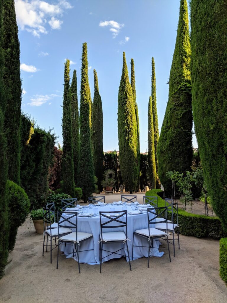 Palacio de Galiana: A Medieval Palace and Garden Estate in Toledo 3 Palacio de Galiana