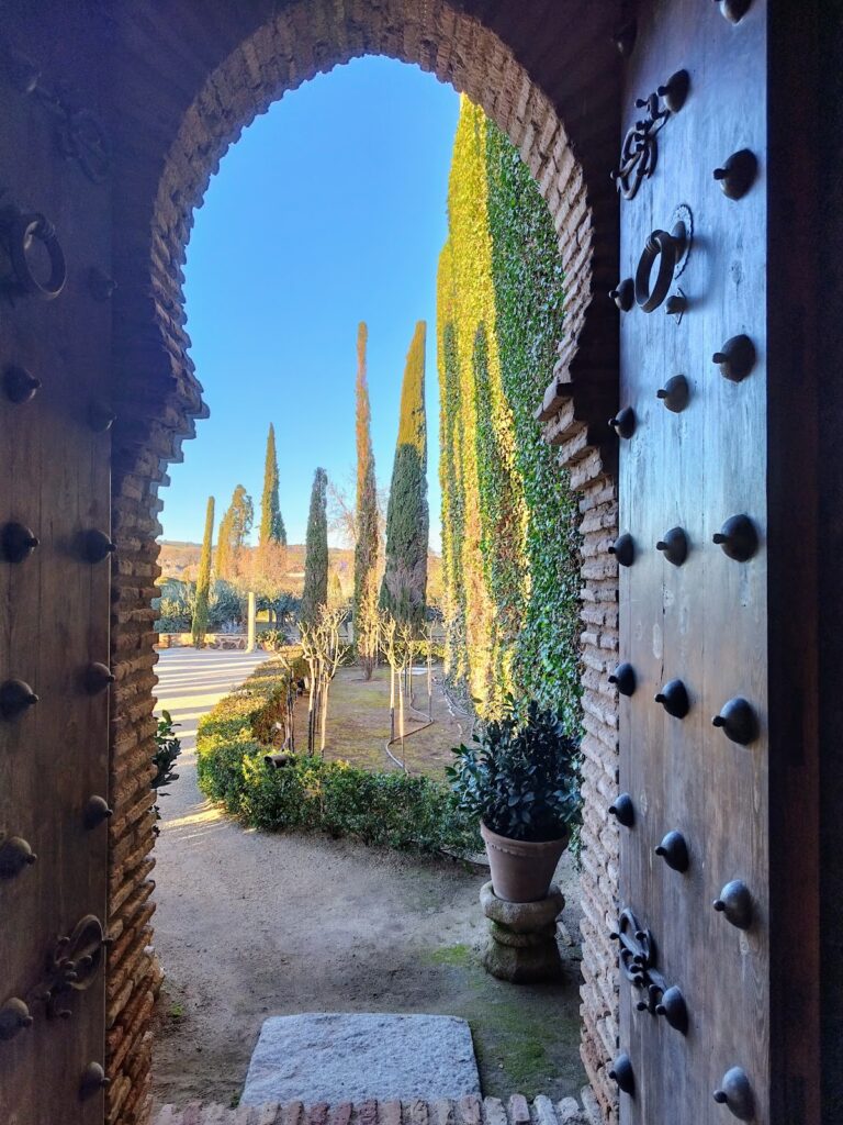 Palacio de Galiana: A Medieval Palace and Garden Estate in Toledo 4 Palacio de Galiana