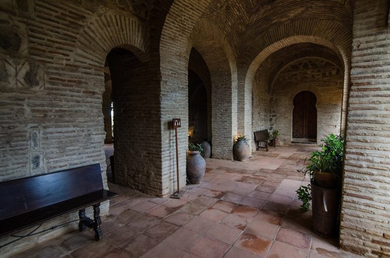 Palacio de Galiana: A Medieval Palace and Garden Estate in Toledo