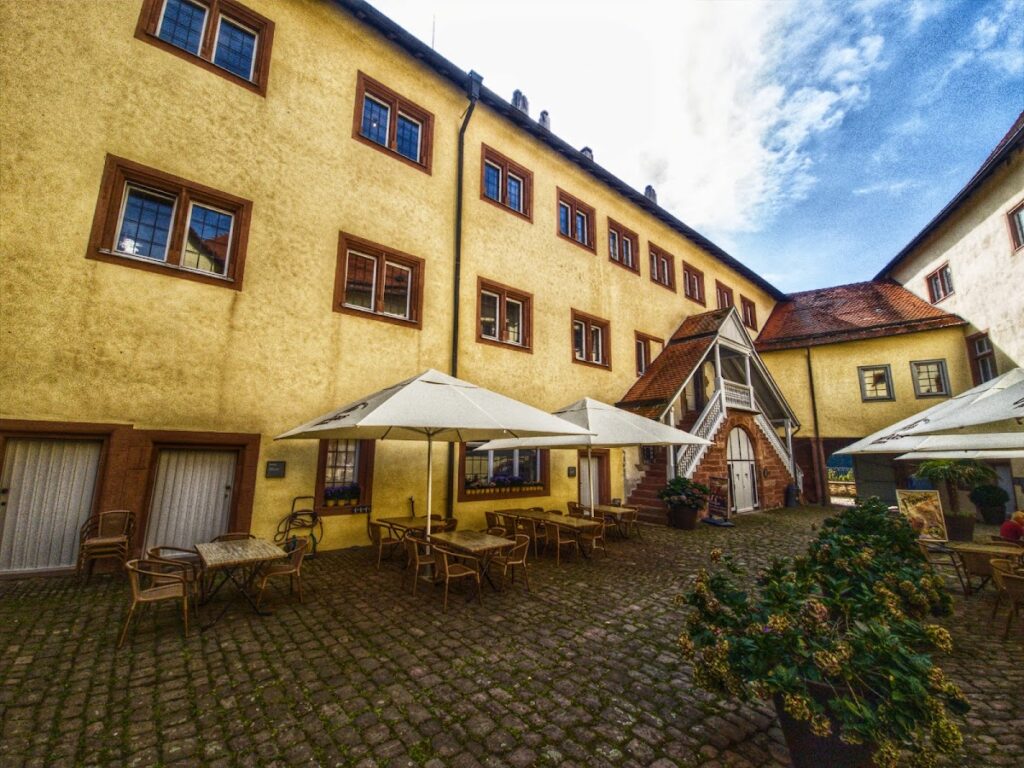 Schloss Neuenbürg: A Medieval Castle and Renaissance Palace in Germany 3 Schloss Neuenbürg