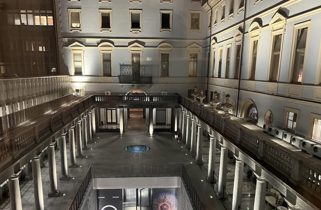 Palazzo Turinetti di Pertengo: A Savoy Court Palace in Turin 4 Palazzo Turinetti di Pertengo