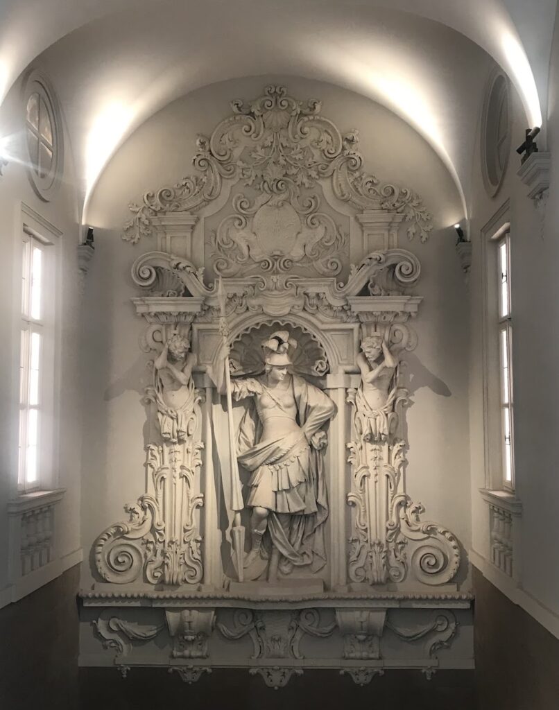 Palazzo Turinetti di Pertengo: A Savoy Court Palace in Turin 5 Palazzo Turinetti di Pertengo
