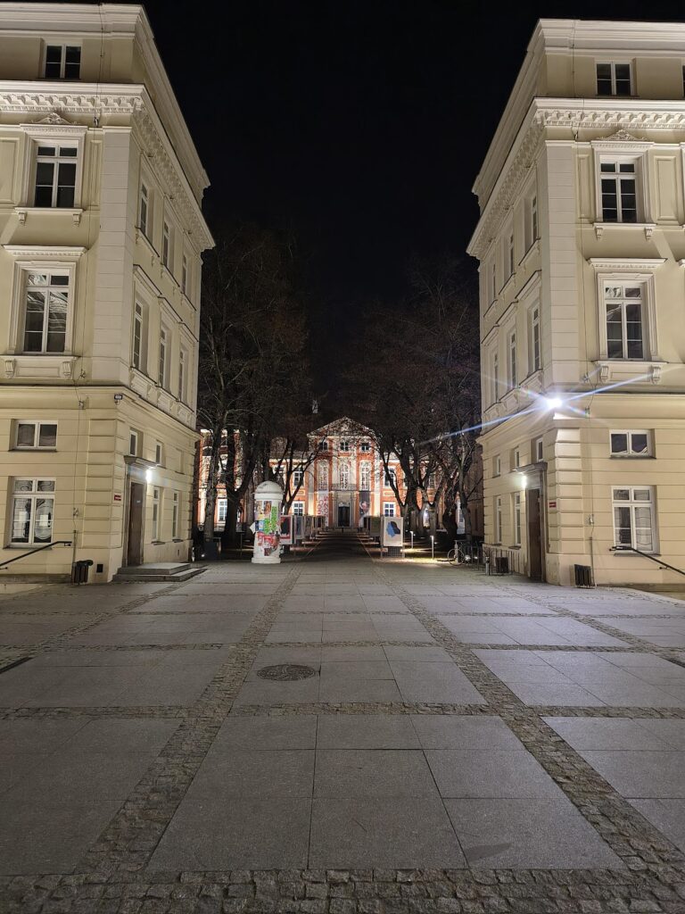 Czapski Palace: A Historic Urban Residence and Academy of Fine Arts Complex in Warsaw 3 Czapski Palace