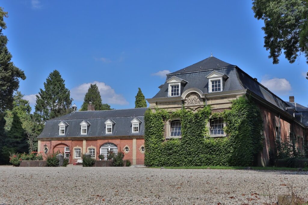 Amstenrade Castle: A Baroque Country Estate in the Netherlands 3 Amstenrade Castle