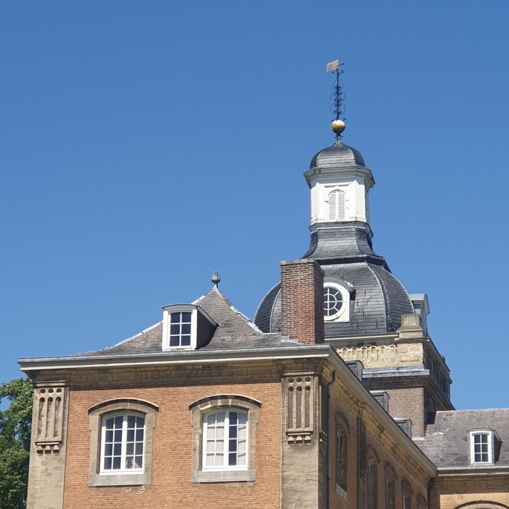 Amstenrade Castle: A Baroque Country Estate in the Netherlands 4 Amstenrade Castle