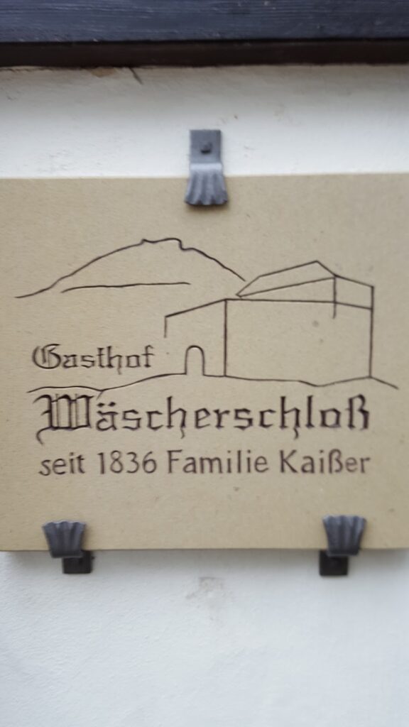 Wäscherschloss: A Medieval Hilltop Castle in Germany 4 Wäscherschloss