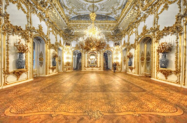 Stadtpalais Liechtenstein: A High Baroque Palace in Vienna