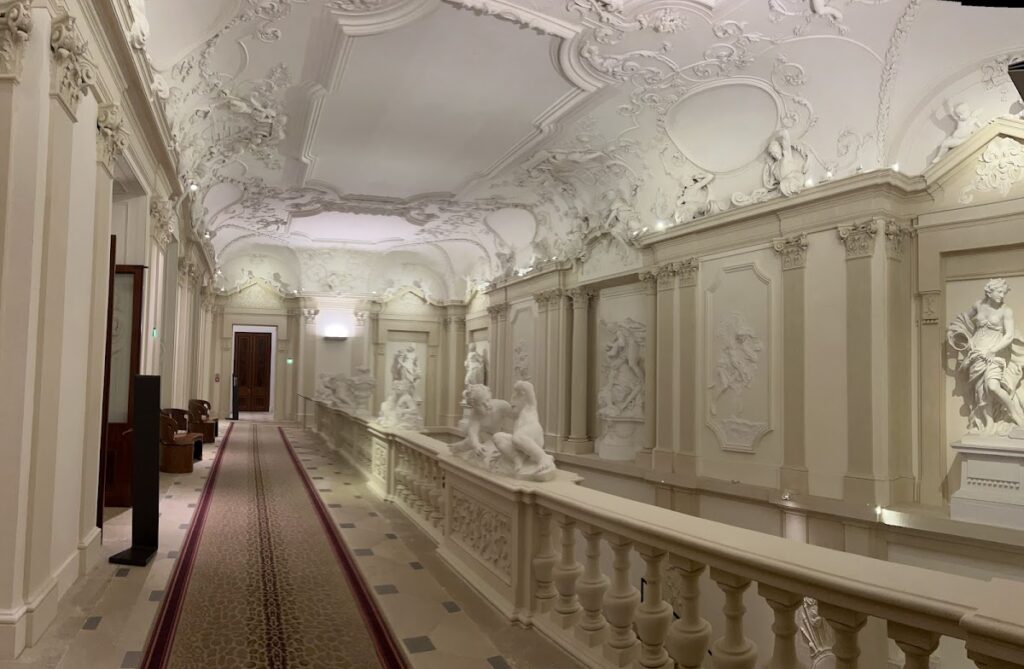 Stadtpalais Liechtenstein: A High Baroque Palace in Vienna 3 Stadtpalais Liechtenstein