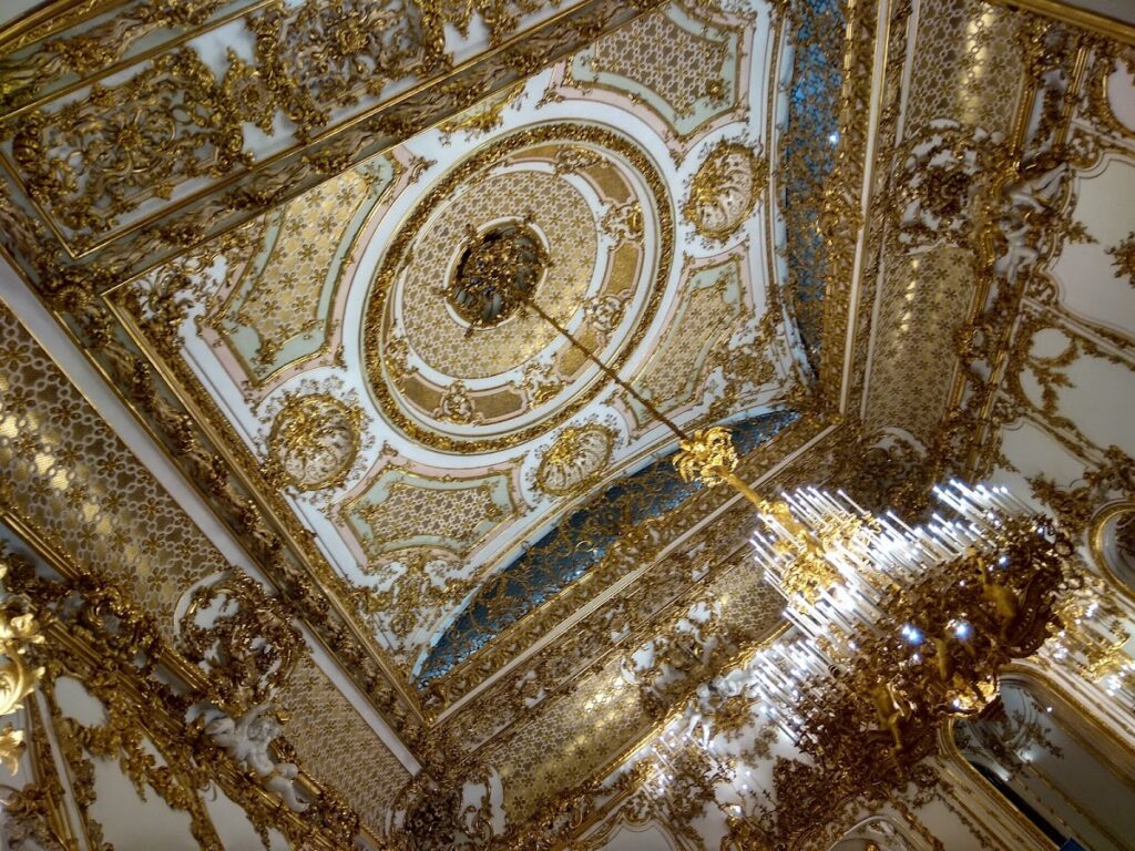 Stadtpalais Liechtenstein: A High Baroque Palace in Vienna 4 Stadtpalais Liechtenstein