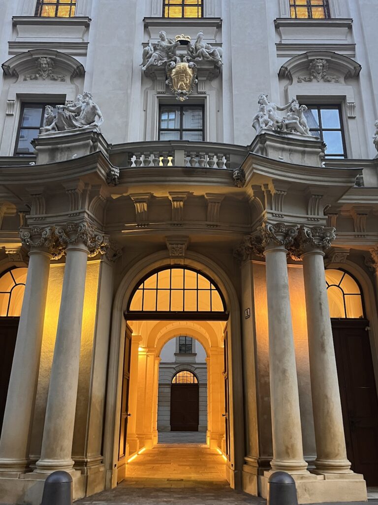 Stadtpalais Liechtenstein: A High Baroque Palace in Vienna 5 Stadtpalais Liechtenstein