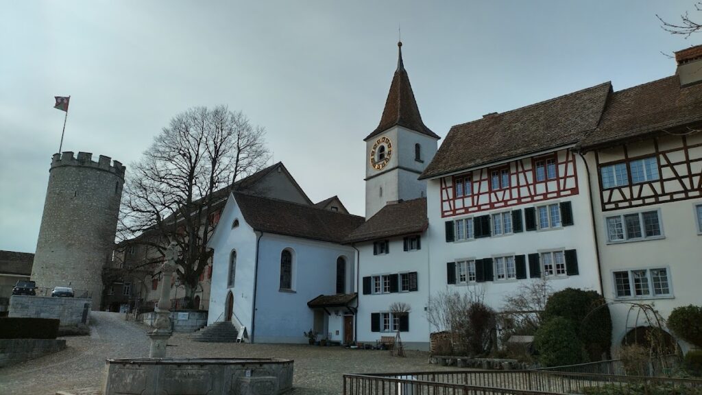 Regensberg Castle: A Medieval Hill Castle and Administrative Seat in Switzerland 3 Regensberg Castle