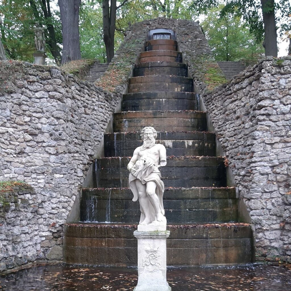 Schloss Ebeleben: A Schwarzburg Palace and Baroque Park in Germany 1 Schloss Ebeleben
