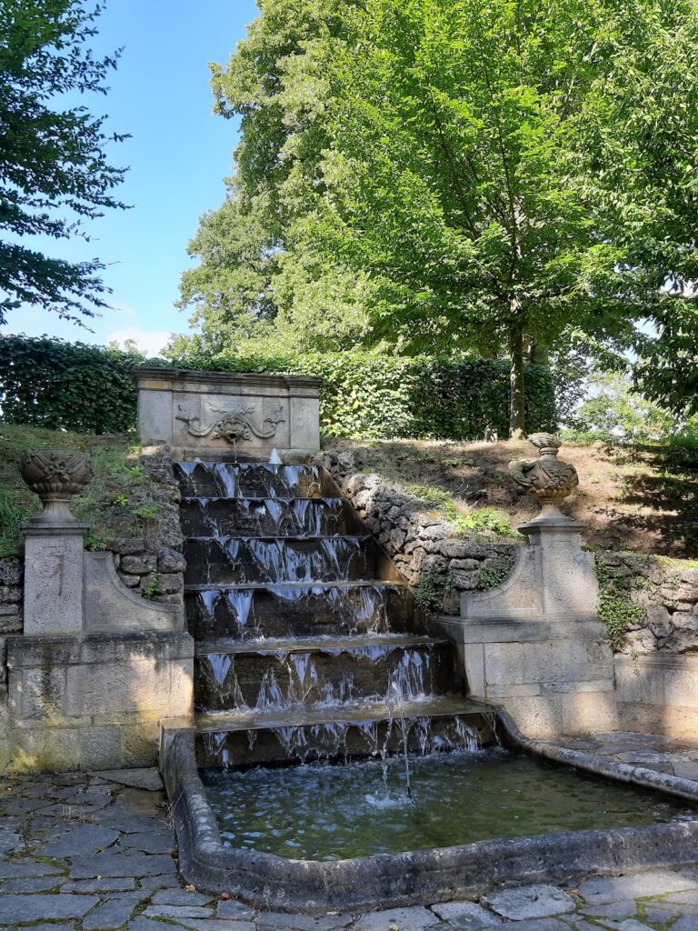 Schloss Ebeleben: A Schwarzburg Palace and Baroque Park in Germany 4 Schloss Ebeleben