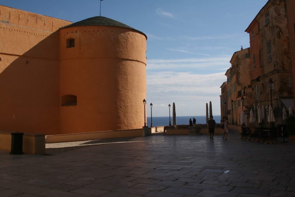 Palais des Gouverneurs: Genoese Seat of Power in Bastia, France 3 palais des Gouverneurs