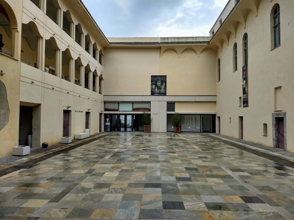 Palais des Gouverneurs: Genoese Seat of Power in Bastia, France 4 palais des Gouverneurs