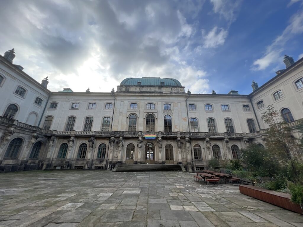 Japanisches Palais: A Baroque and Neoclassical Palace in Dresden 4 Japanisches Palais