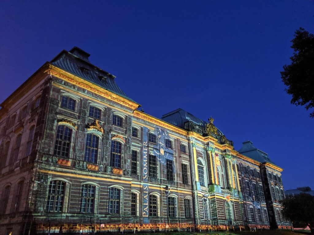 Japanisches Palais: A Baroque and Neoclassical Palace in Dresden 5 Japanisches Palais