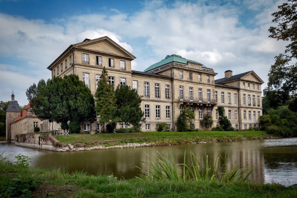 Haus Stapel: A Historic Water Castle in Westphalia 2 Haus Stapel