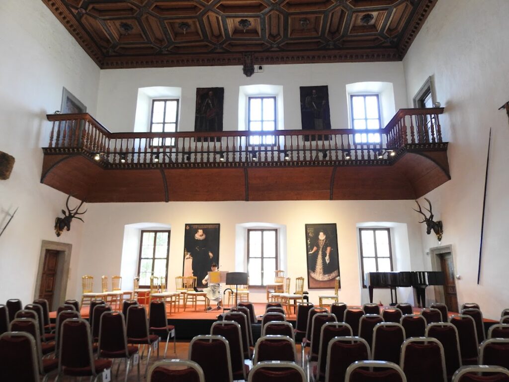 Palast Hohenems: Renaissance Residence of the Counts of Hohenems in Austria 2 Palast Hohenems