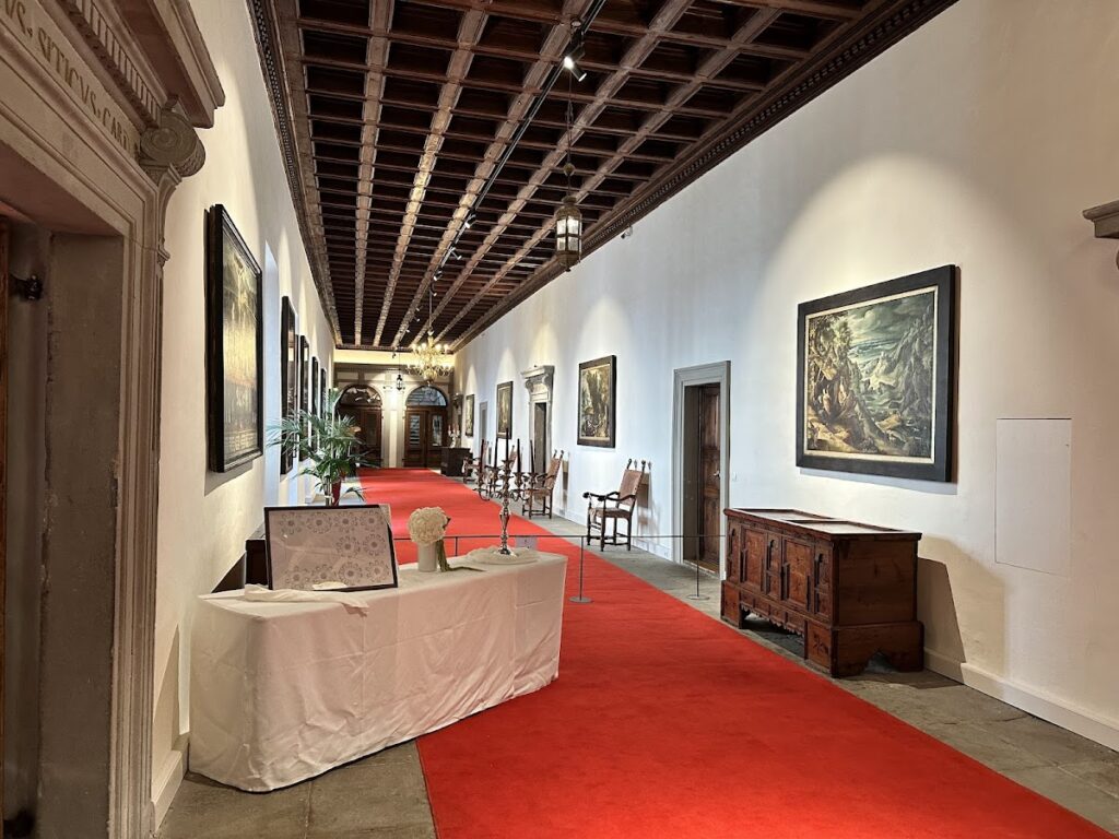 Palast Hohenems: Renaissance Residence of the Counts of Hohenems in Austria 3 Palast Hohenems