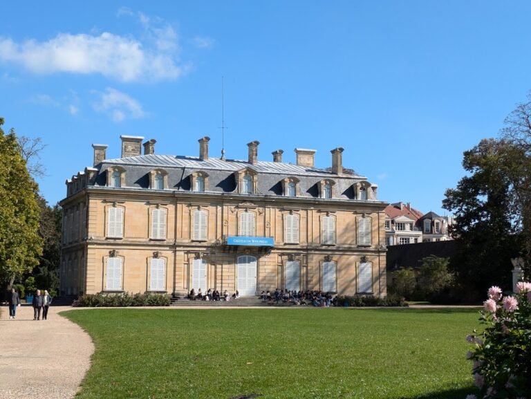 Château de Bois-Préau: A National Museum Annex in Rueil-Malmaison